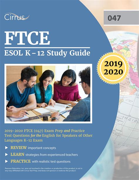 ftce esol test prep